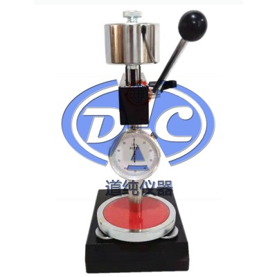 橡胶硬度计-LX-A橡胶硬度测试仪-邵氏硬度计