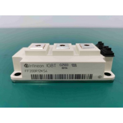 英飞凌FF200R12KS4