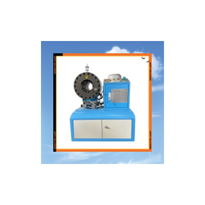 液压锁管机河南 扣压机 缩管机产品