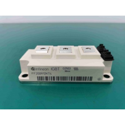 英飞凌FF200R12KT4