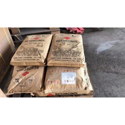 代理日本住友间苯二酚济南一袋起发