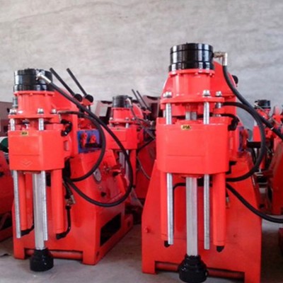 KD-150型坑道钻机重量轻 分解性强 便于搬迁