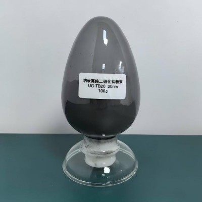 纳米高纯二硼化钛粉末 BK-TB20用于陶瓷