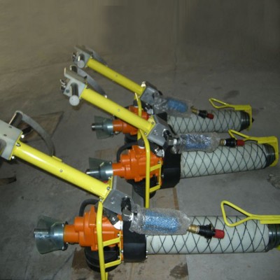 MQTB-75/2.3型气动锚杆钻机设计新颖 操作简单