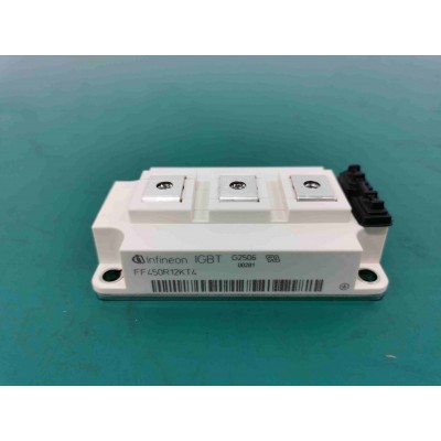 英飞凌FF450R12KT4