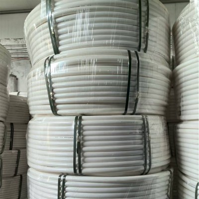 厂家直供PE阻燃子管 地埋弱电穿线管 多色光缆护套管