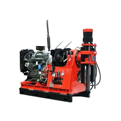 KD-150型坑道钻机分解性强 便于搬迁 安装