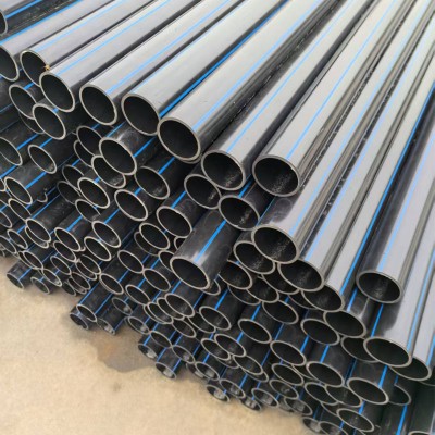 PE穿线盘管 pe地埋穿线管 电力电缆保护管 路灯地埋管