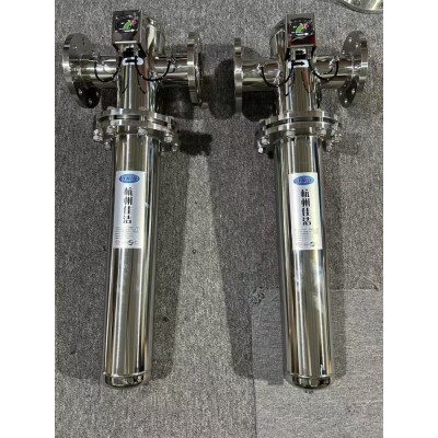 CNG加气站用 35MPa高压前置过滤器