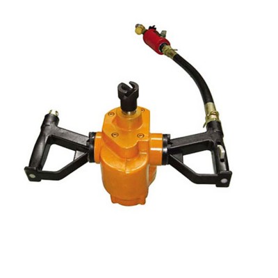 ZQS-65/2.2S气动手持式锚杆钻机适用于钻孔作业