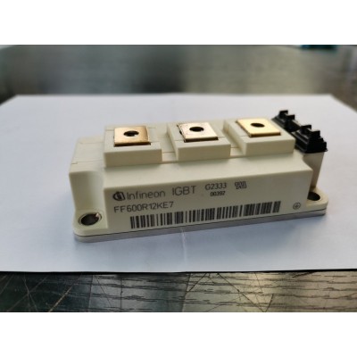 英飞凌FF600R12KE7
