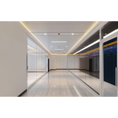 大连机柜产品设备外观|机房立体户型效果图制作渲染