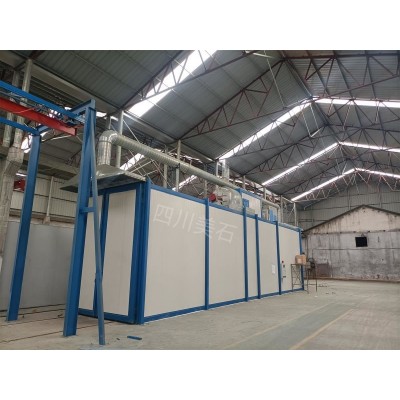 四川成都乐山眉山自贡泸州宜宾资阳内江雅安喷涂烤箱设备