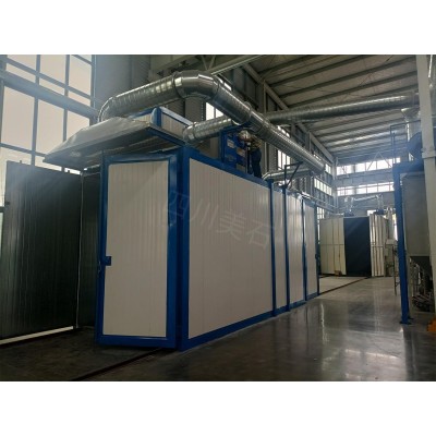 重庆万州大足巴南永川铜梁潼南江津喷涂烤箱设备