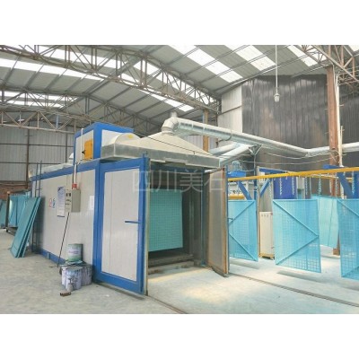 云南昆明曲靖昭通玉溪保山丽江普洱临沧喷涂烤箱设备