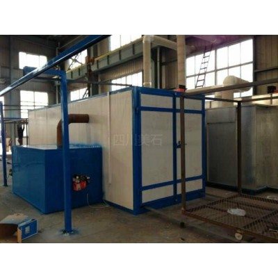 甘肃兰州天水定西酒泉白银平凉喷涂烤箱设备