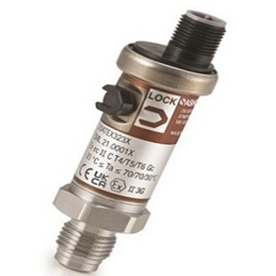 Ashcroft雅斯科ZX12 超高纯压力变送器