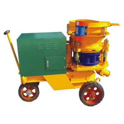 PZ系列混凝土喷浆机密封效果好 机旁粉尘少