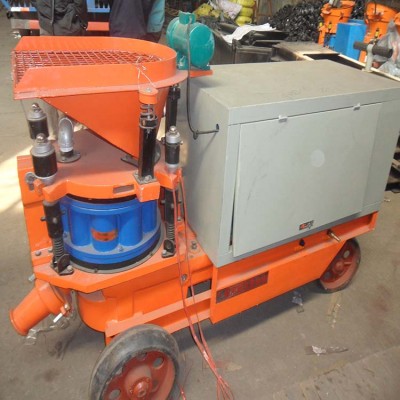 PS7I湿式喷浆机性能稳定 操作维护方便