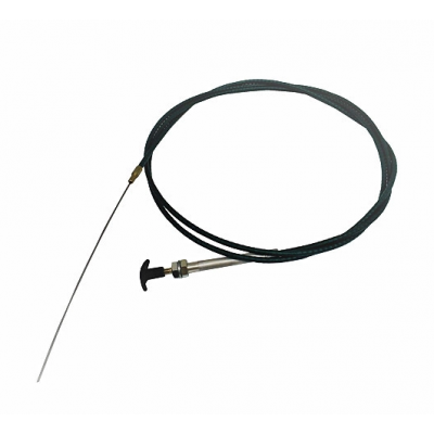 Twist Lock旋转锁定推拉控制软轴组件