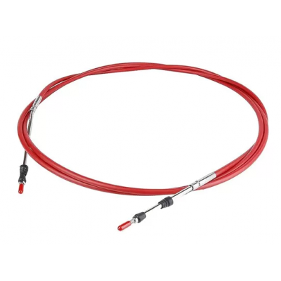 船用发动机控制软轴红色护套控制软轴