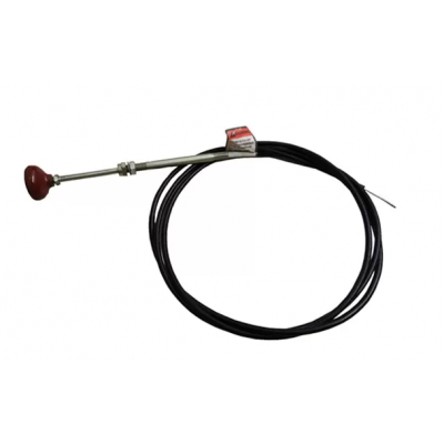 带红色PTO手柄的制动软轴