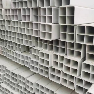 PVC格栅管 单孔四孔六孔九孔电缆保护套 多孔结构电缆穿线管