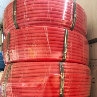 HDPE光缆子管 多色PE穿线管 用于弱电穿线