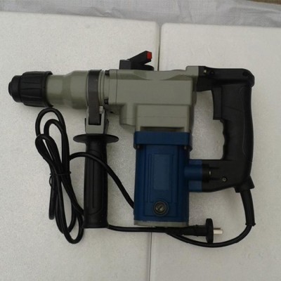 26双用电锤800W大功率电机混凝土打孔够劲