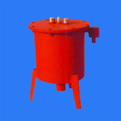 矿产得力助手负压自动排渣放水器让生产一路顺畅