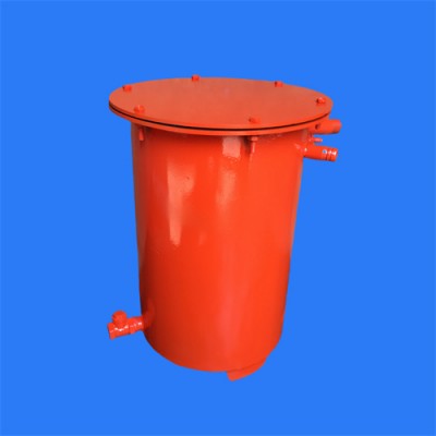 矿产得力助手负压气阀式放水器让生产一路顺畅