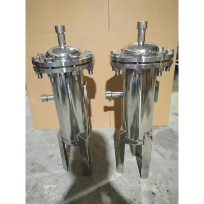 压缩空气汽液分离器 高效除油器 气水分离器