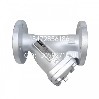 原装正品北泽Y型过滤器 厂家直销