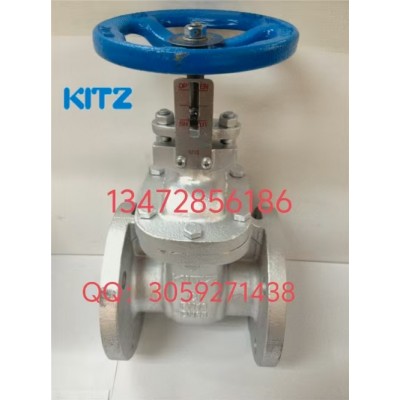 原装正品日本北泽KITZ截止阀厂家直销