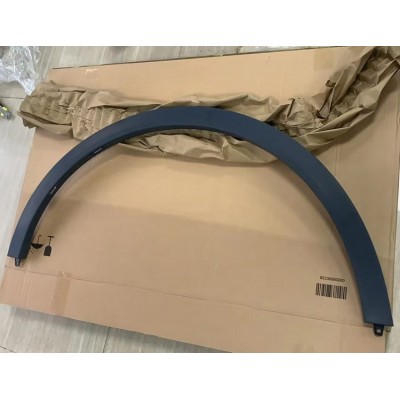 宝马G05 G06 G07 X5 X6 X7 轮眉 电镀条