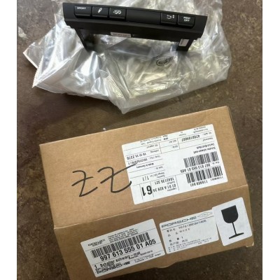保时捷987 997组合开关 排气开关 升降开关