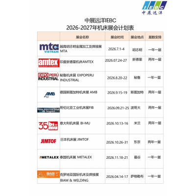 2026年越南金属加工展览会VINAMAC