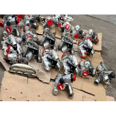 奔驰AMG涡轮增压 M260 M274 M139 M177