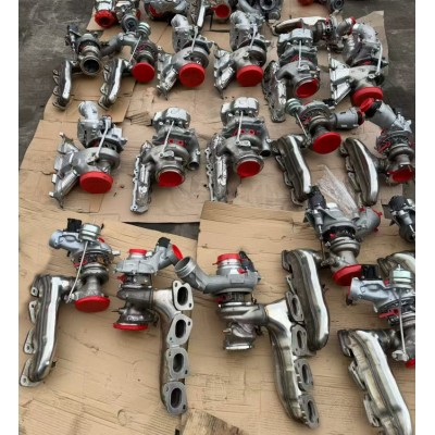 奔驰AMG涡轮增压 M274 M139 M177 M647