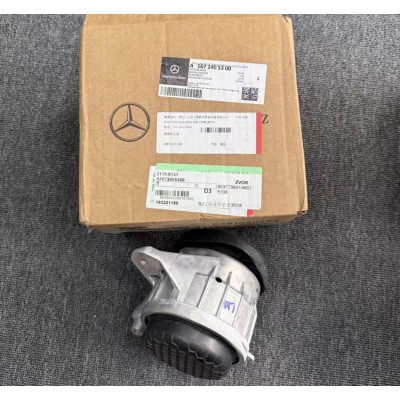 奔驰GLE GLS 320 350 400 167 机脚胶