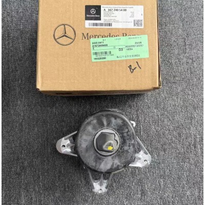 奔驰GLS500 GLS580 GLS600 167机脚胶