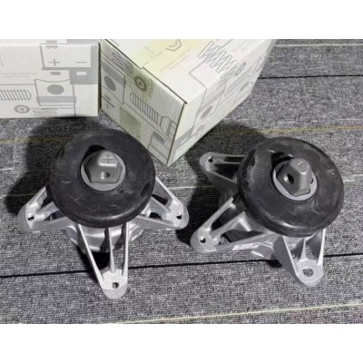 奔驰GLE320 GLS450 GLS500 W167机脚胶