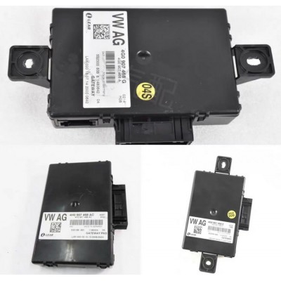 奥迪A6L C7 A7 A8L网关电脑 车身模块 升降器
