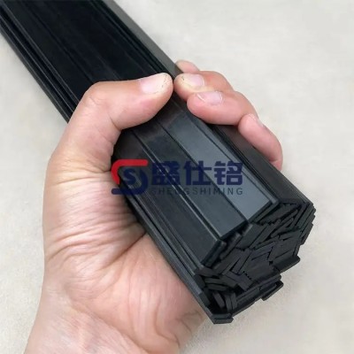 绝缘阻燃碳纤维扁条 耐腐蚀耐酸碱工业扁条