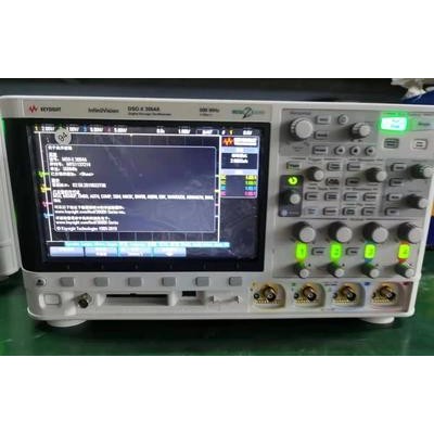 出售 是德/KEYSIGHRT MSOX3012G台式示波器