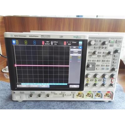 出售 是德/KEYSIGHRT MSOX3014G台式示波器