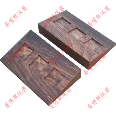20×20mm木质高温流淌性