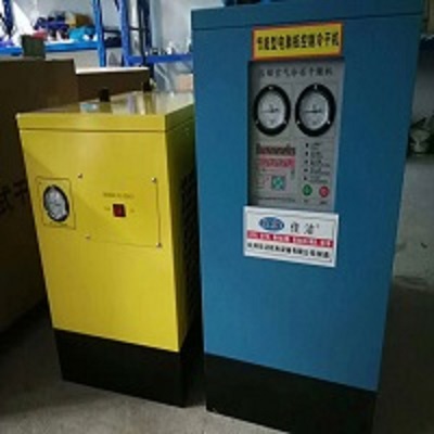 高温冷干机 箱式风冷型高配压缩空气冷冻式干燥机