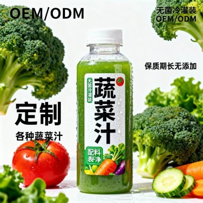 河北晟坤食品提供蔬菜汁无菌冷灌装代加工