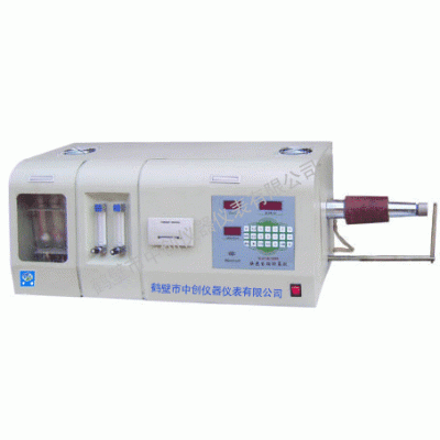 KSCQ-ZC3A快速自动测氢仪 碳氢元素含量检测仪器
